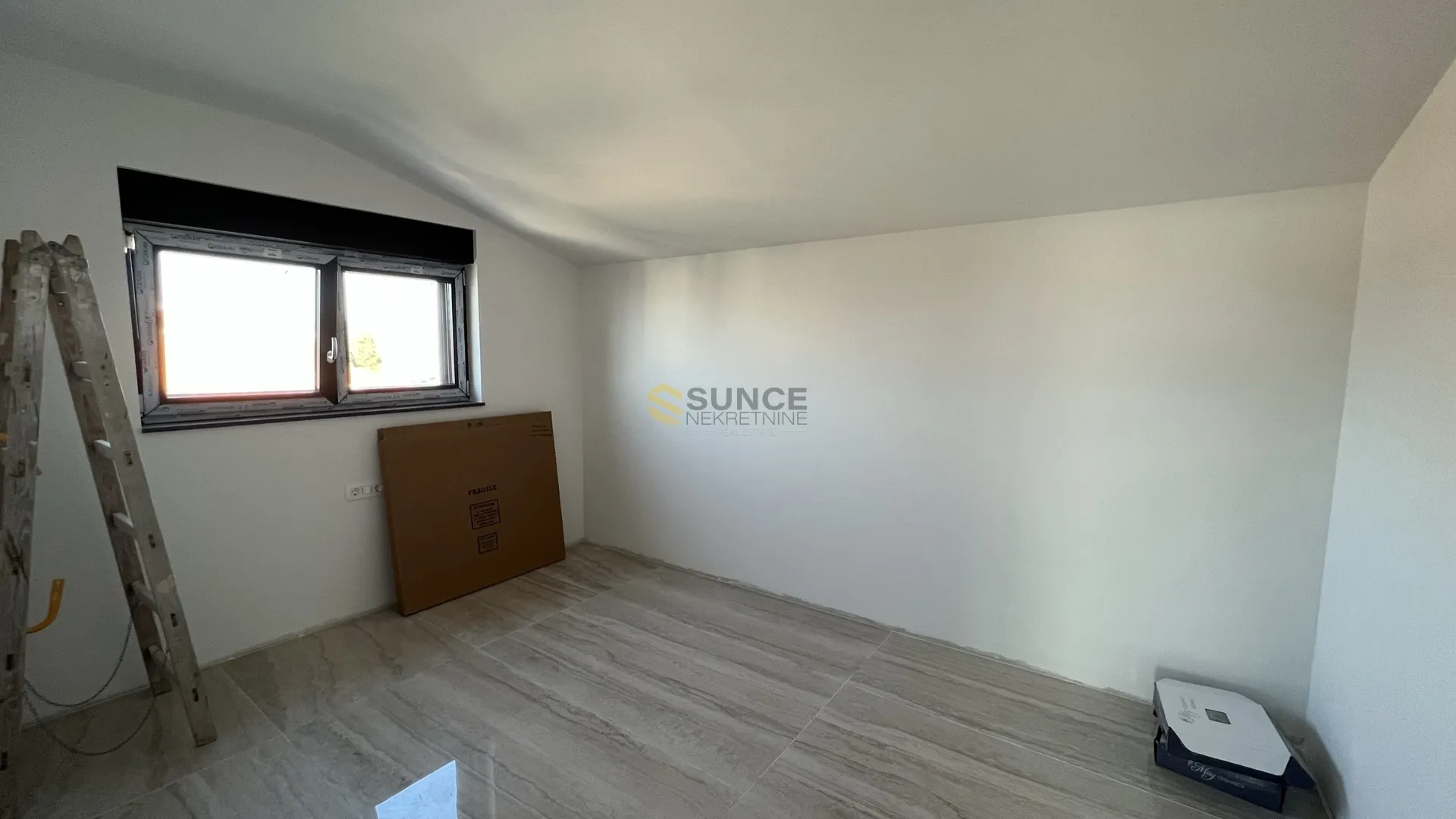 malinska, novo! apartman 68m2 s prekrasnim pogledom na more! - slika 6