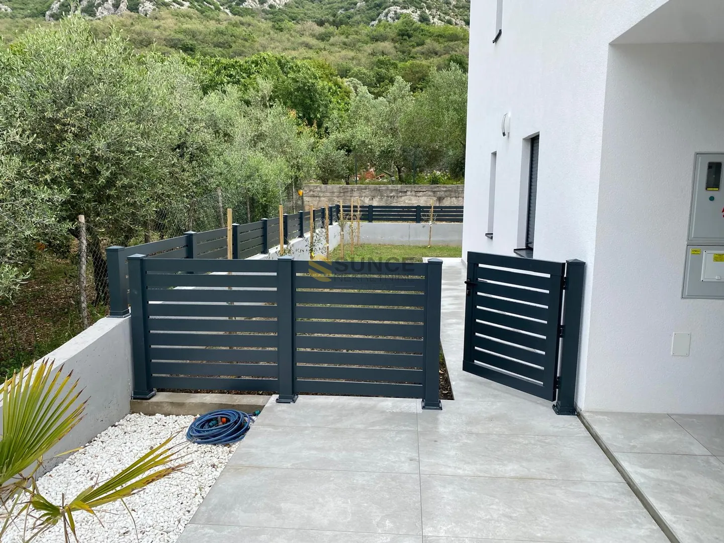otok krk, baška, novogradnja, apartman 62 m2 na prvom katu zgrade! - slika 4