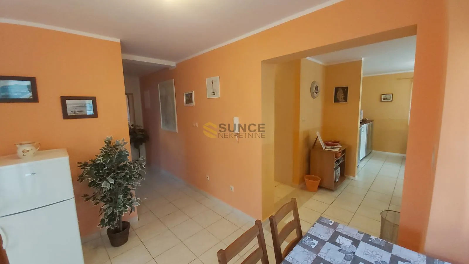 baška namješten apartman u prizemlju blizu mora! - slika 5