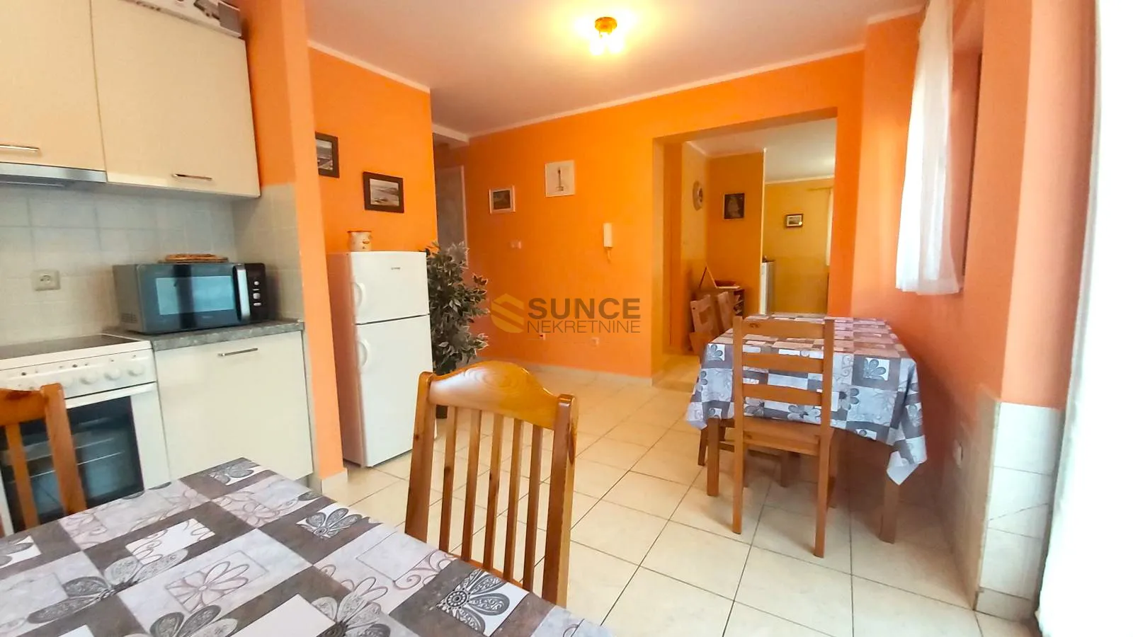 baška namješten apartman u prizemlju blizu mora! - slika 6