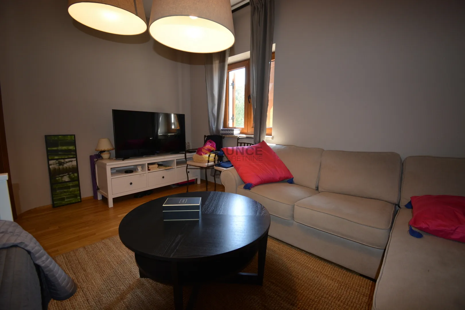 otok krk, malinska, lijepo uređen apartman od 84m2 na dvije eteže, 300 m od mora! - slika 3