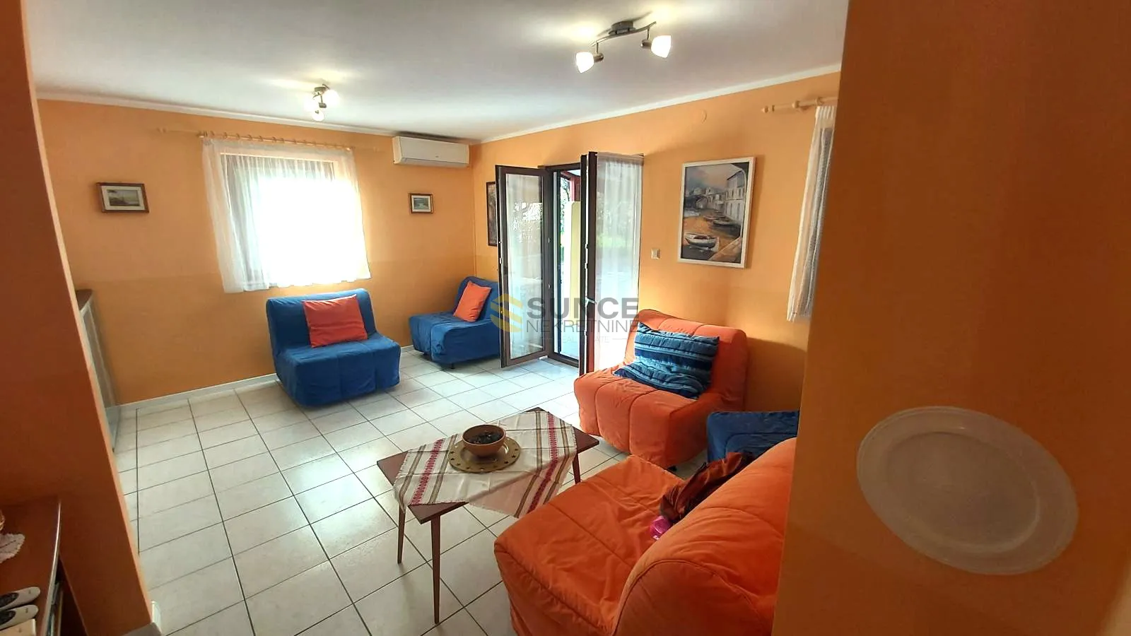 baška namješten apartman u prizemlju blizu mora! - slika 3
