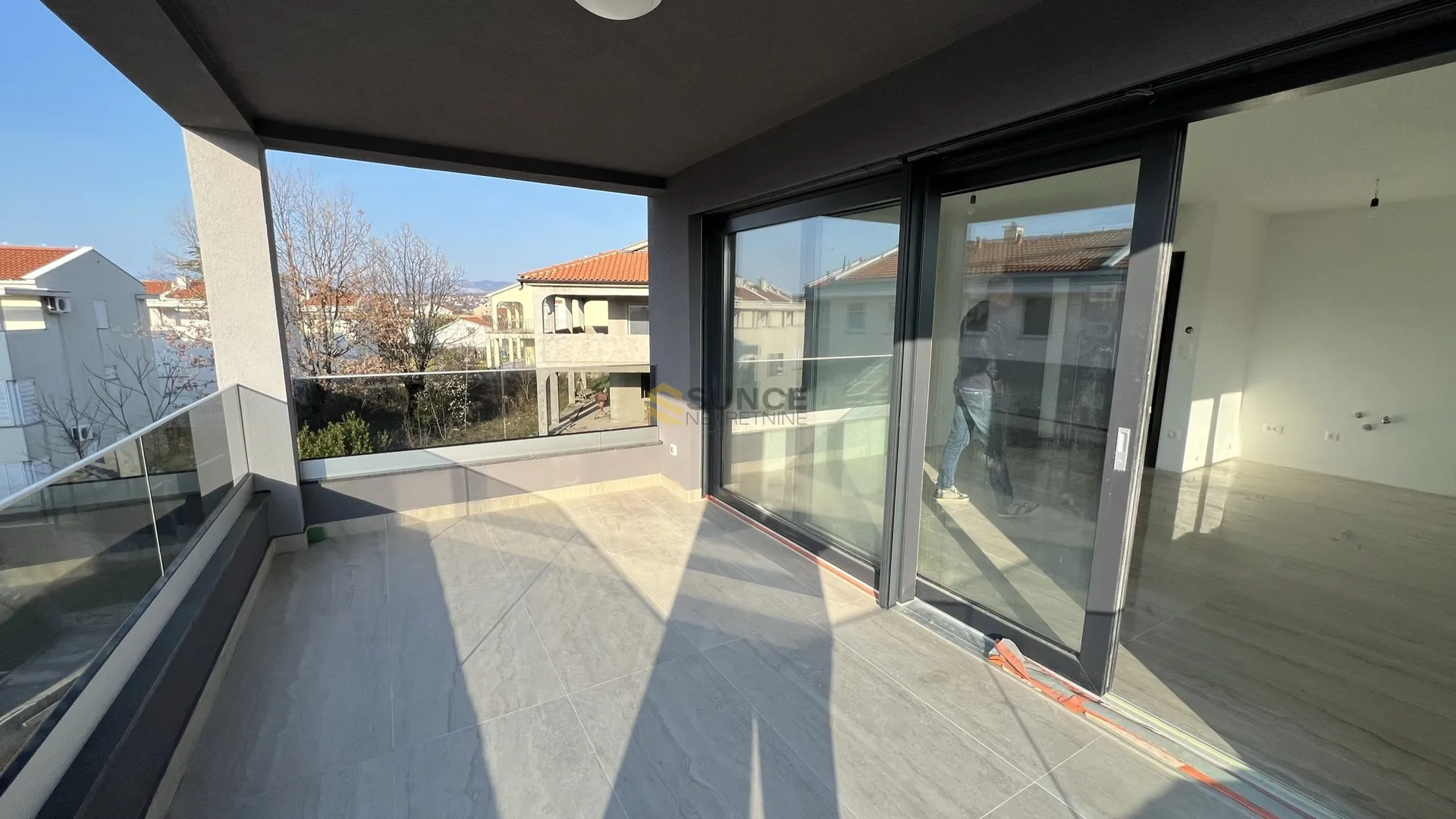 malinska, novi apartman od 68m2 na prvom katu! - slika 10