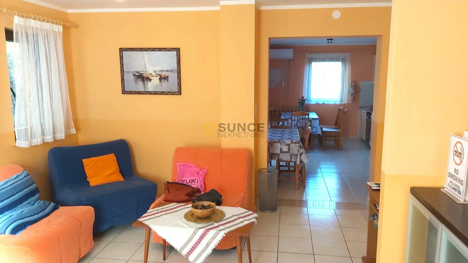 baška namješten apartman u prizemlju blizu mora! - slika 4