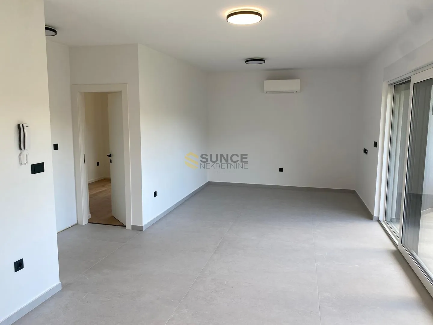 otok krk, baška, novogradnja, apartman 62 m2 na prvom katu zgrade! - slika 9