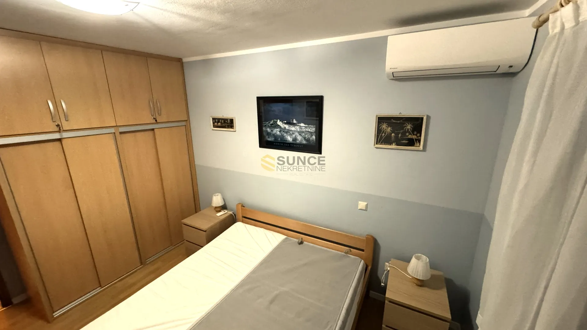 baška namješten apartman u prizemlju blizu mora! - slika 14