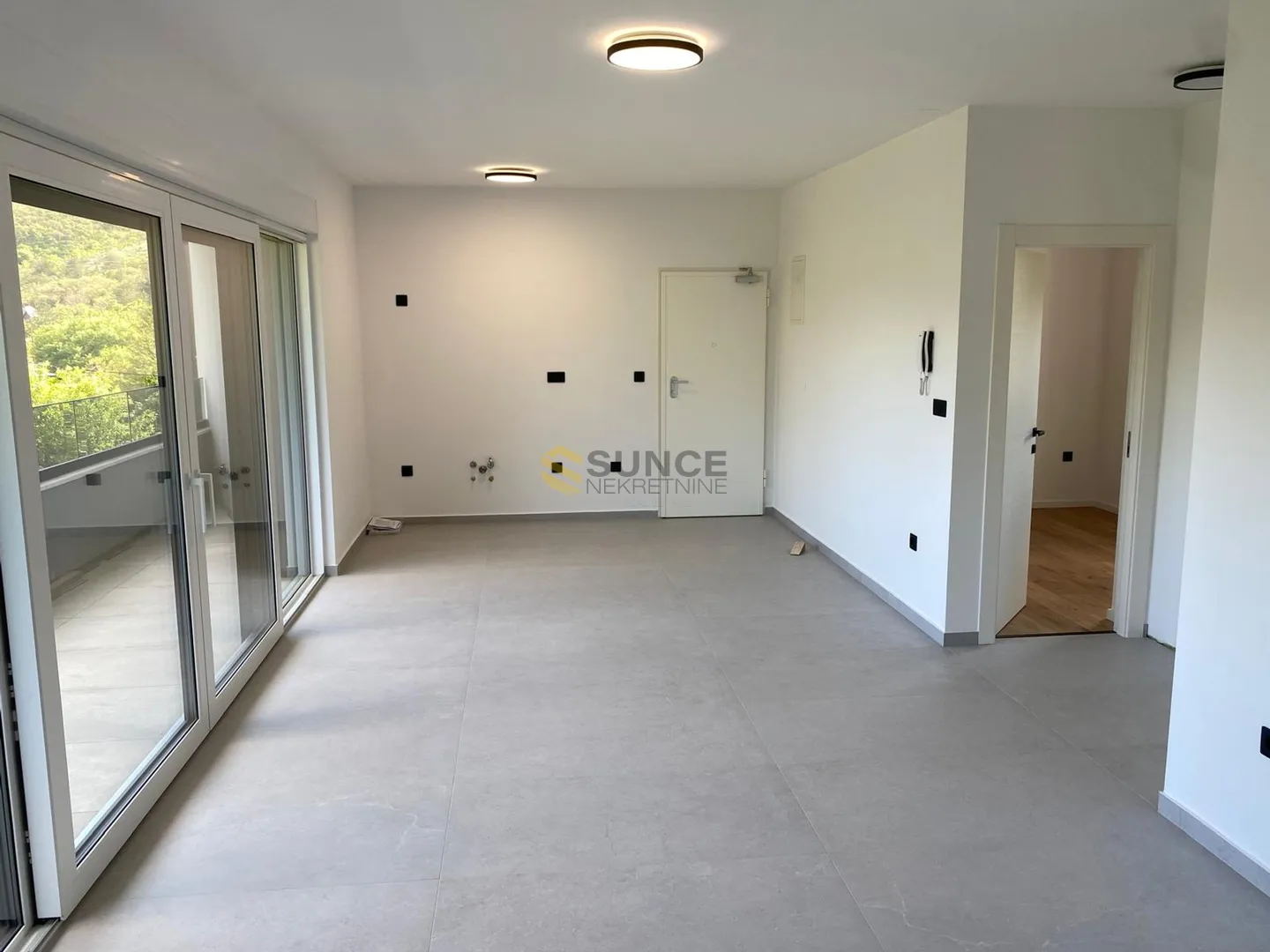 otok krk, baška, novogradnja, apartman 62 m2 na prvom katu zgrade! - slika 8