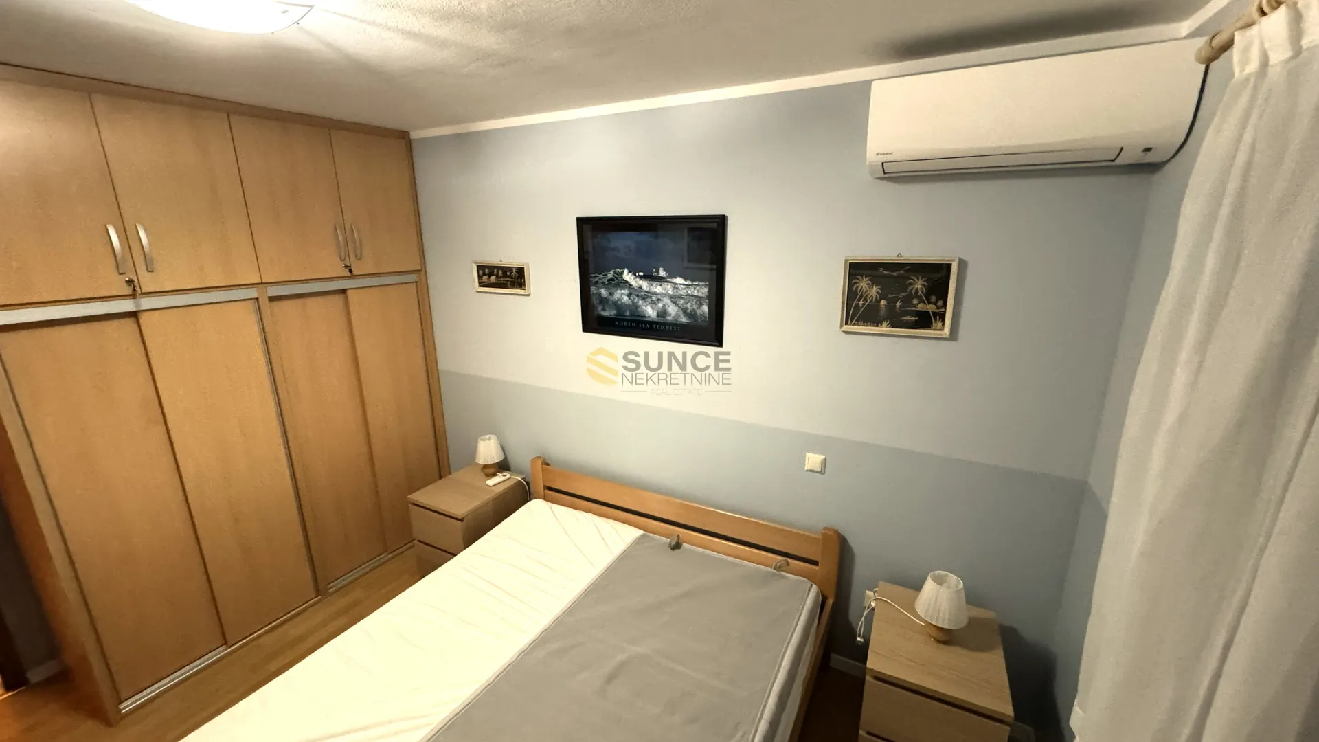 baška namješten apartman u prizemlju blizu mora! - slika 14