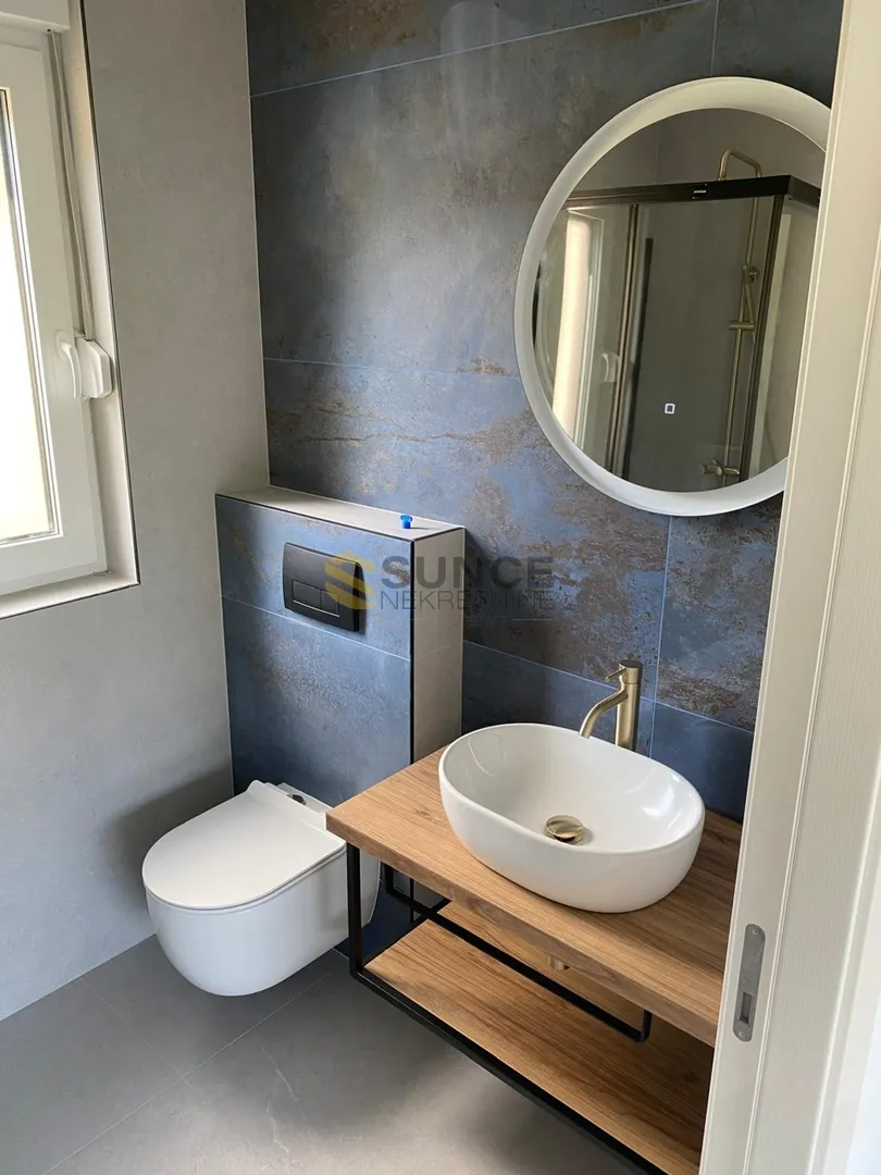 otok krk, baška, novogradnja, apartman 62 m2 na prvom katu zgrade! - slika 12