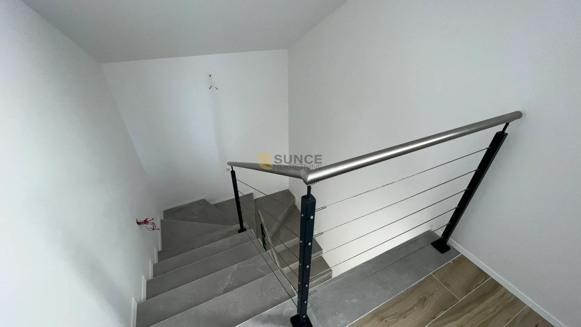novo! otok krk, malinska, samostojeća vila s pogledom na more! - slika 8