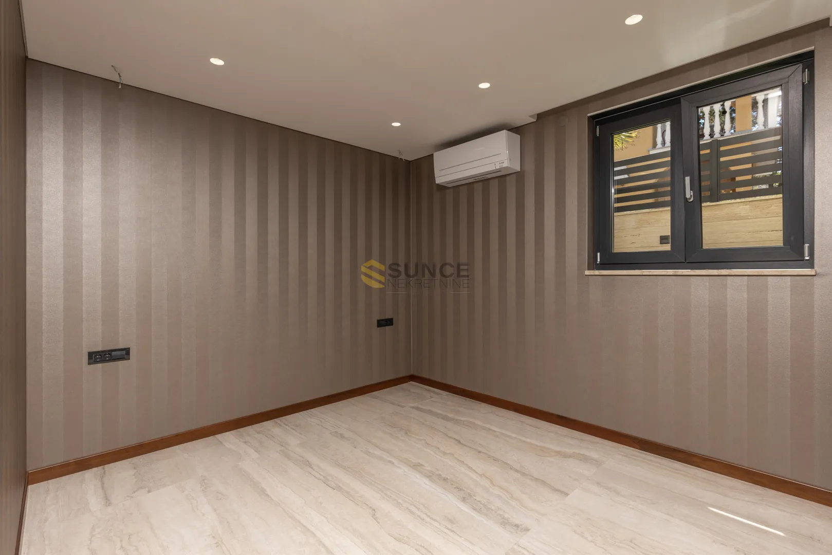malinska, novi ekskluzivni apartman s bazenom samo 200m od mora! - slika 17