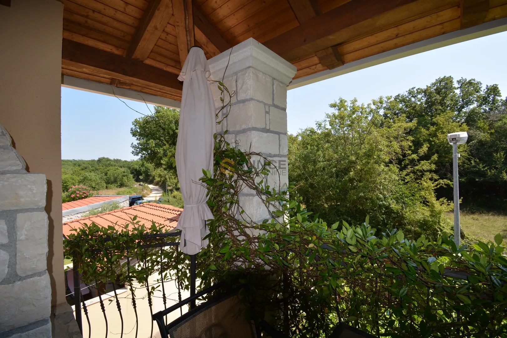 otok krk, malinska, lijepo uređen apartman od 84m2 na dvije eteže, 300 m od mora! - slika 23