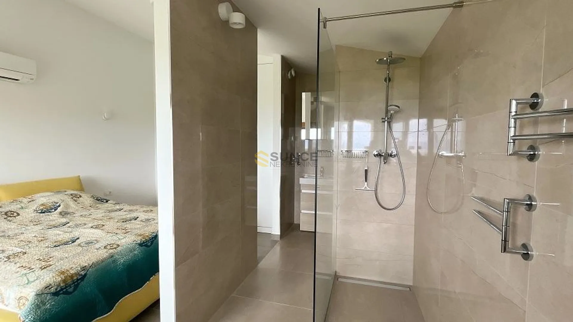 malinska, moderna samostojeća vila s prekrasnim pogledom na more! - slika 12
