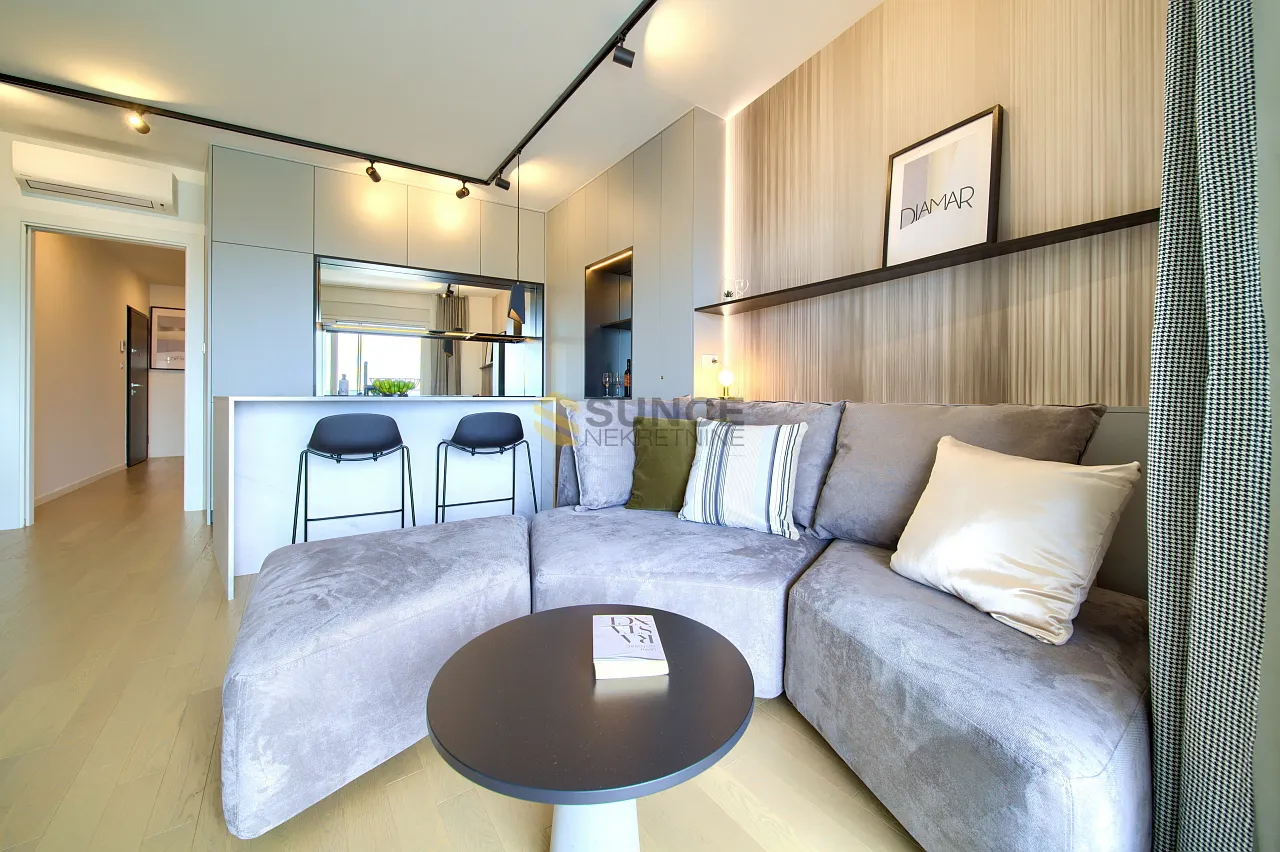 grad krk namješten apartman u prizemlju od 73m2! - slika 21