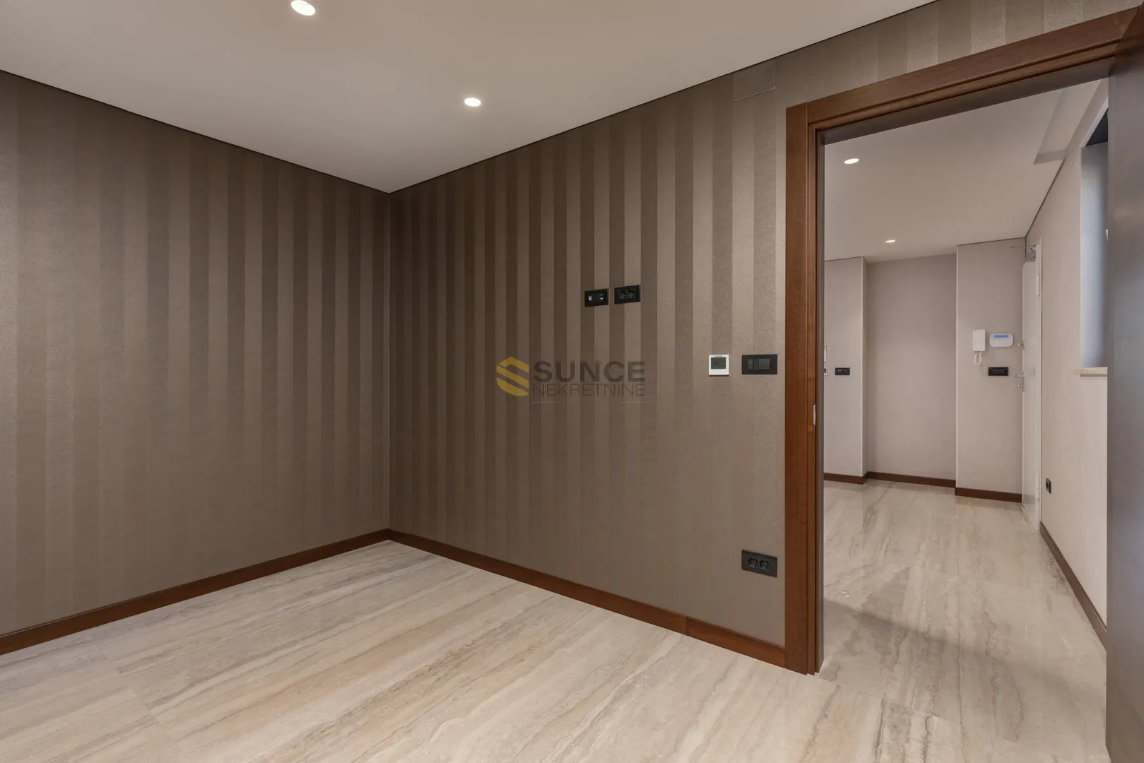 malinska, novi ekskluzivni apartman s bazenom samo 200m od mora! - slika 9