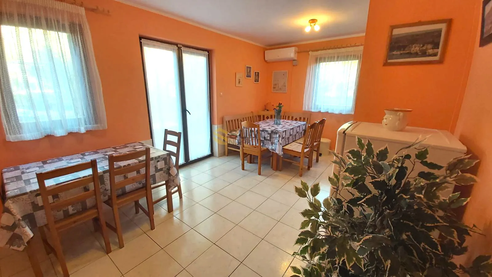 baška namješten apartman u prizemlju blizu mora! - slika 7