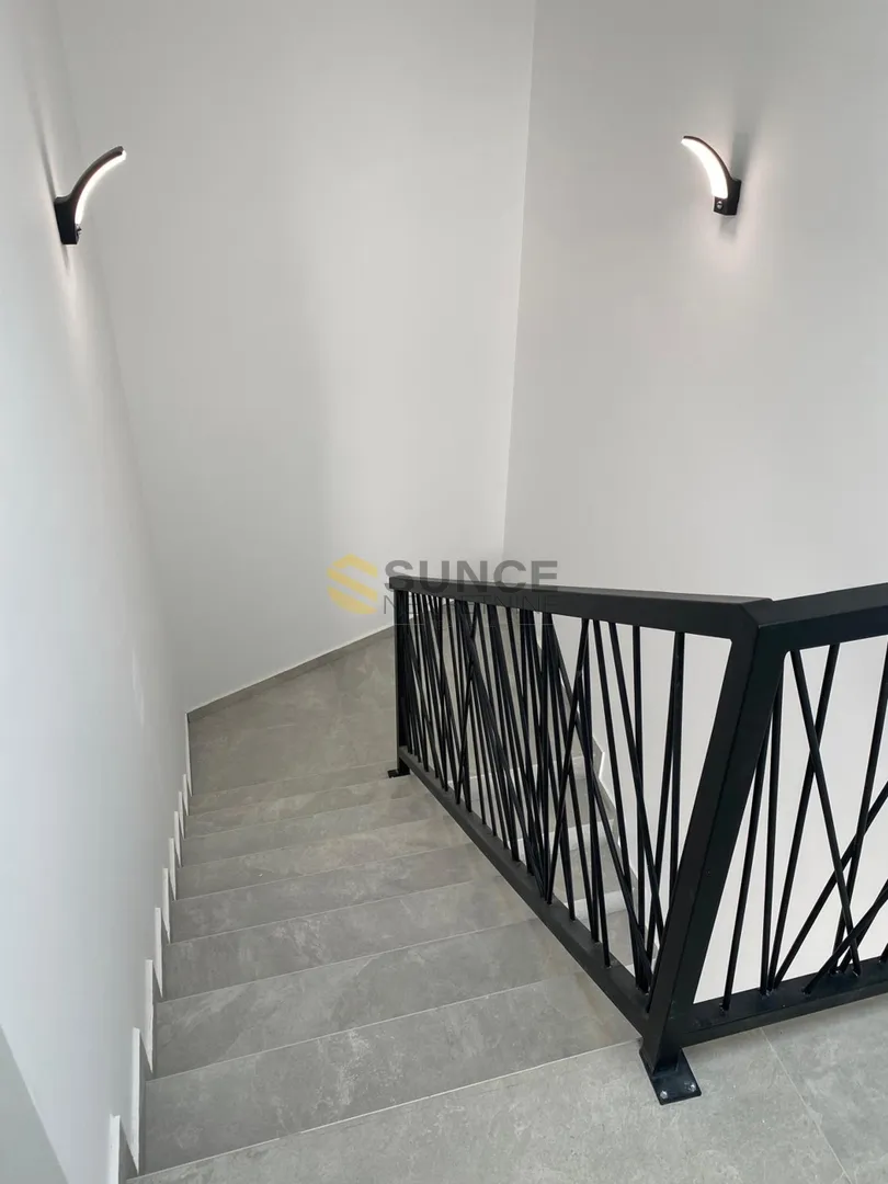 otok krk, baška, novogradnja, apartman 62 m2 na prvom katu zgrade! - slika 13