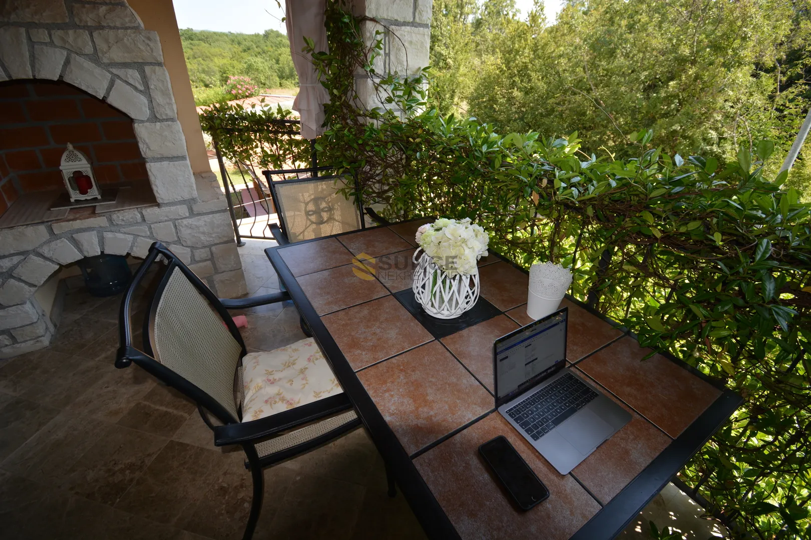otok krk, malinska, lijepo uređen apartman od 84m2 na dvije eteže, 300 m od mora! - slika 20