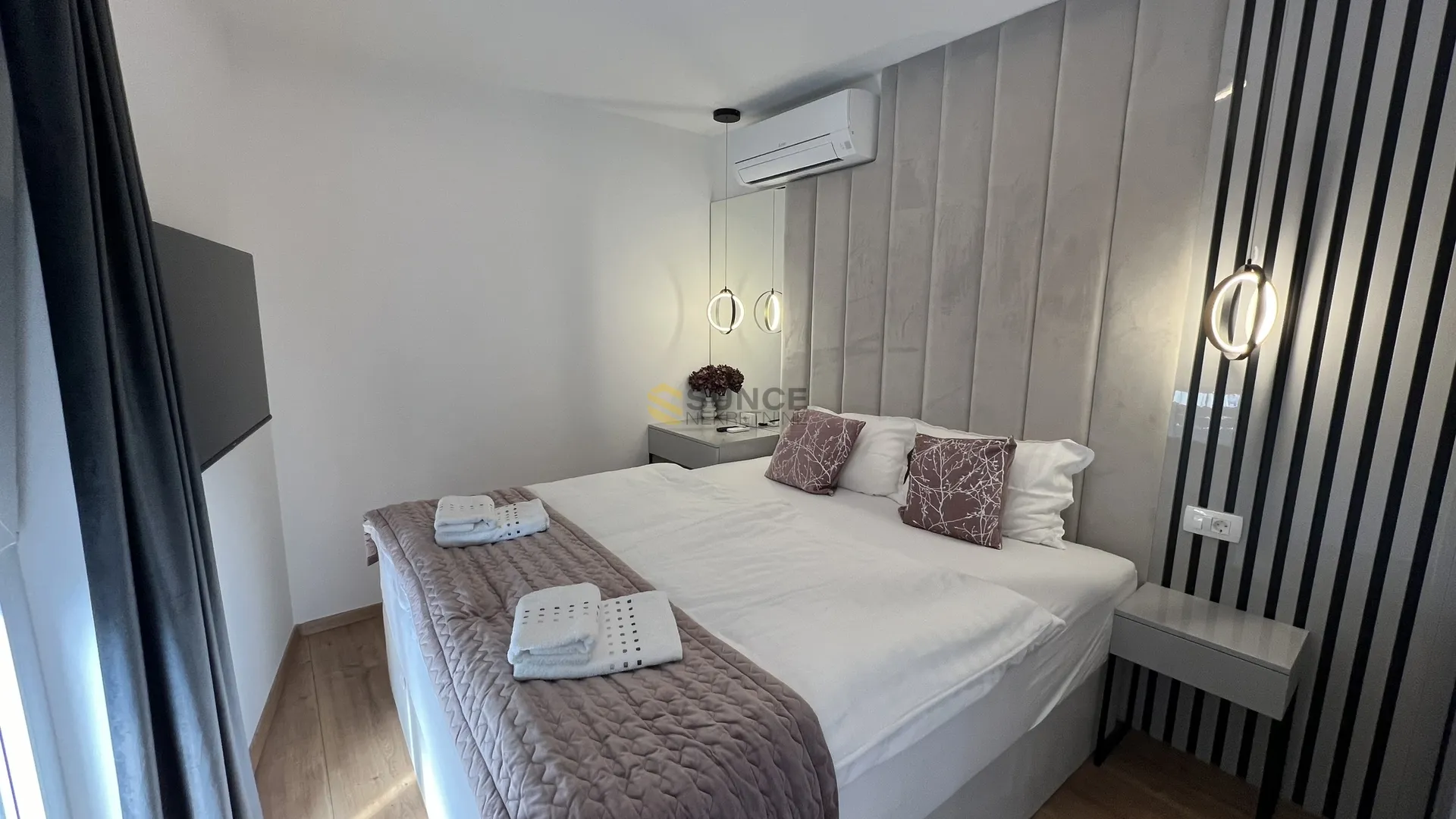 malinska vantačići namješten apartman sa pogledom i bazenom! - slika 14