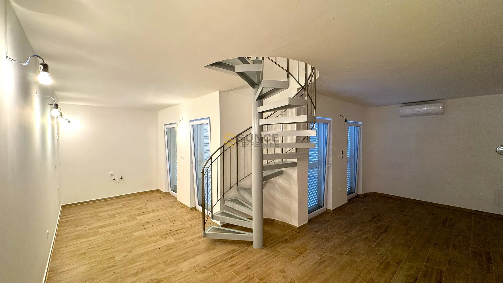 Malinska, dvoetažni apartman od 88 m2 na odličnoj poziciji! - Radići, Malinska-Dubašnica