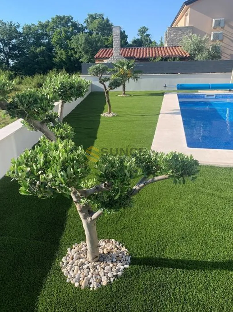 malinska, moderna samostojeća vila s prekrasnim pogledom na more! - slika 5
