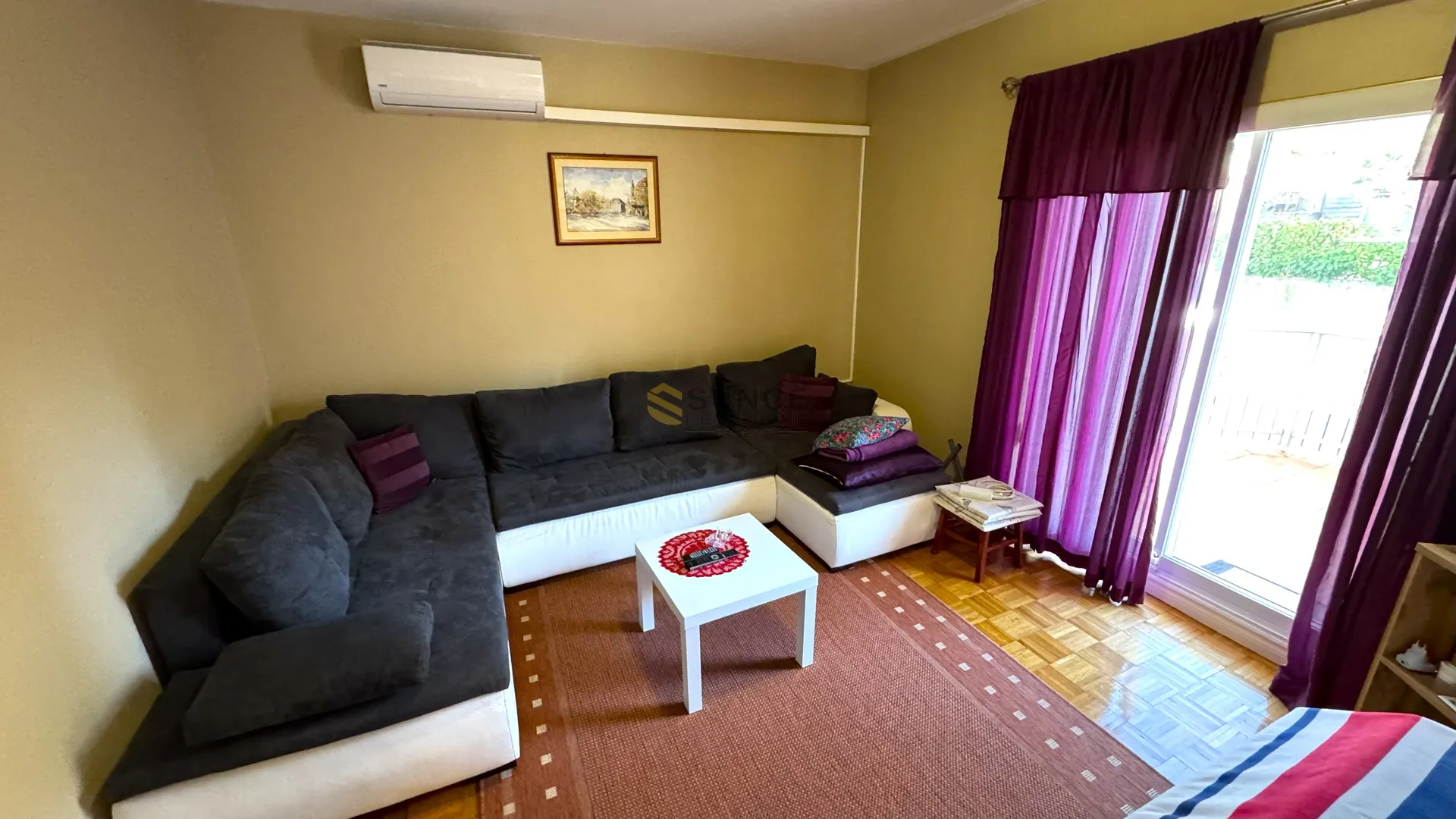 malinska dvojna kuća blizu centra i plaže! - slika 10