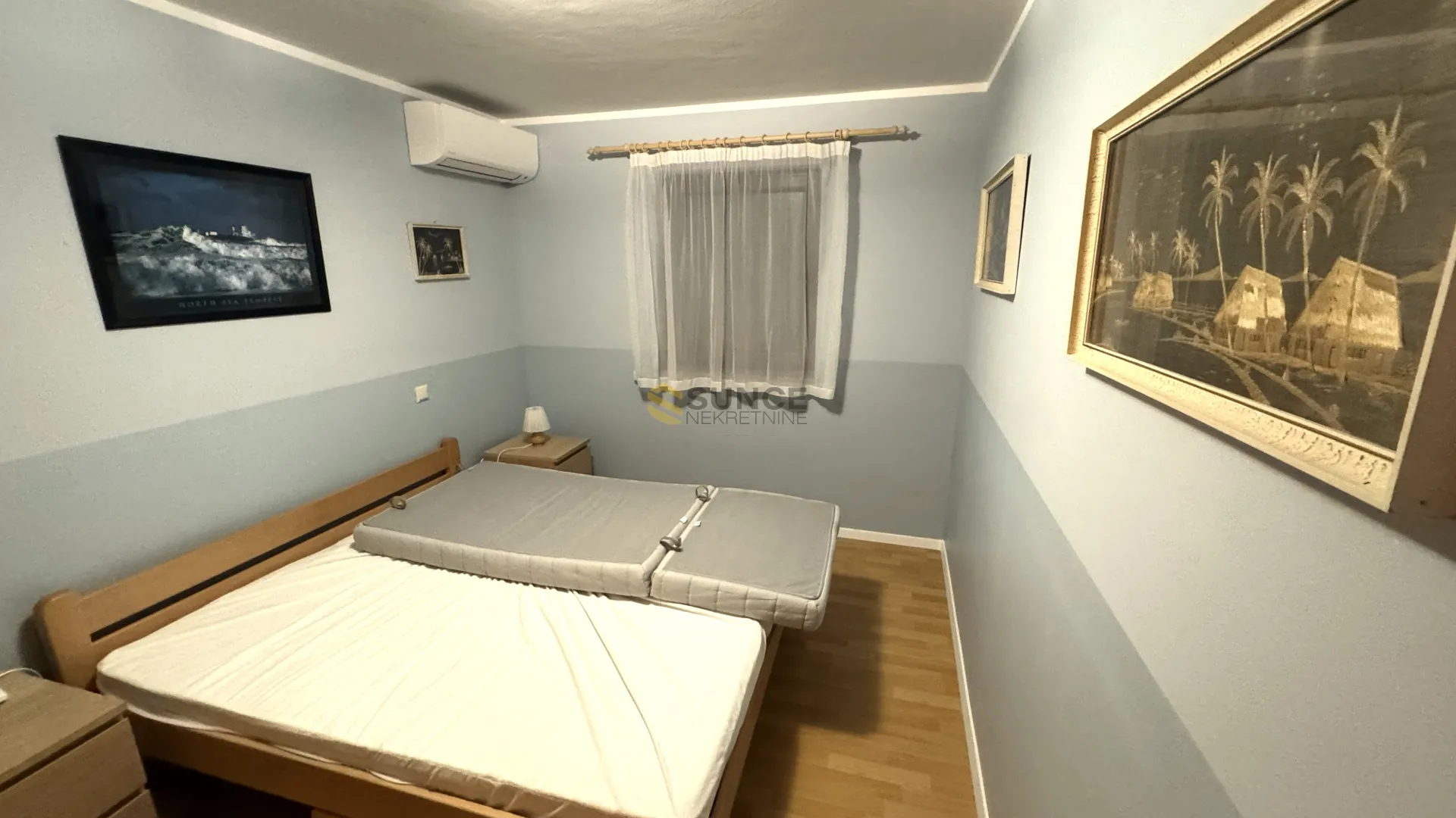 baška namješten apartman u prizemlju blizu mora! - slika 13