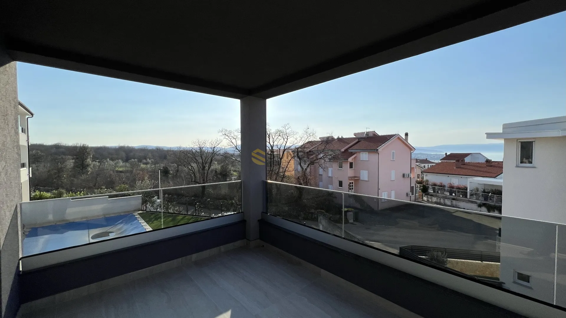 malinska, novi apartman od 68m2 na prvom katu! - slika 8