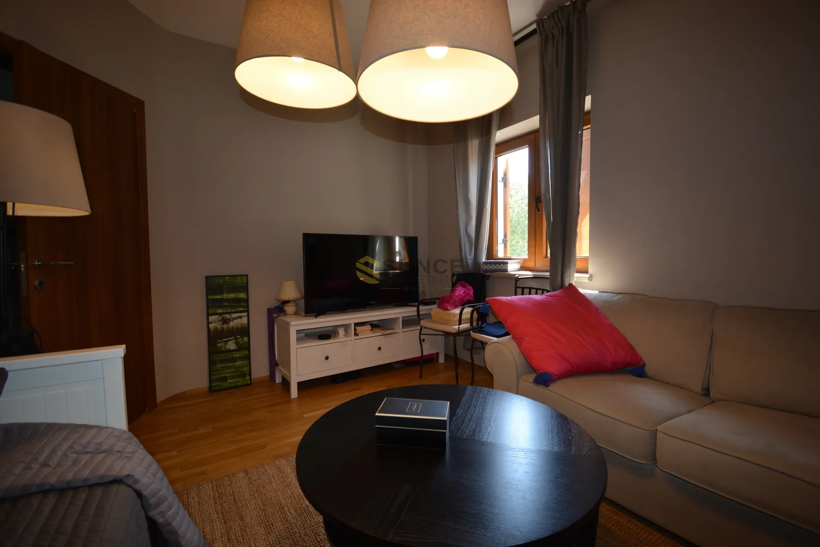 otok krk, malinska, lijepo uređen apartman od 84m2 na dvije eteže, 300 m od mora! - slika 4