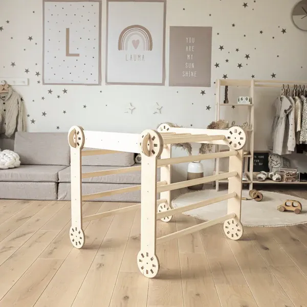 montessori penjalica koja se može transformirati - slika 3
