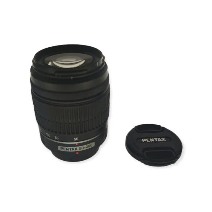 objektiv pentax 50-200mm dal / r1, rate! - slika 3