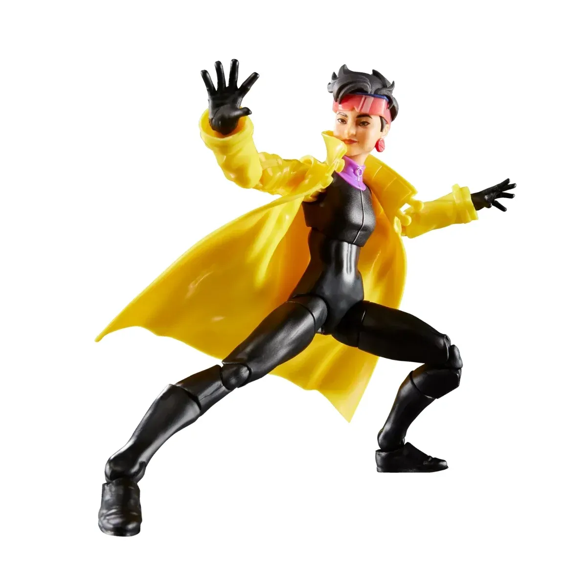 marvel legends series: x-men ’97 – jubilee figura, 15cm - slika 5