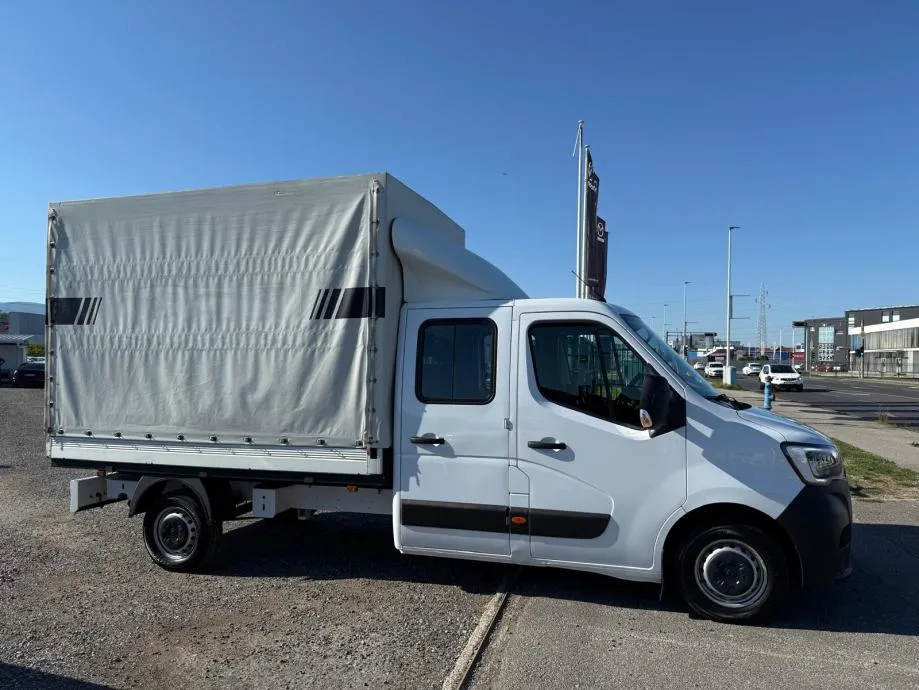 renault master 2.3 dci dupla kabina 7 sjedala cerada°nije uvoz°leasing - slika 5