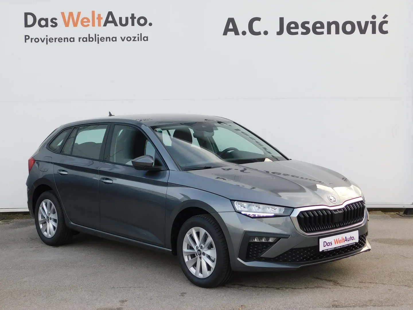 12942 škoda scala fl selection 1.0 tsi - slika 3