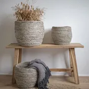 klupa barcelona, materijal: tikovina - slika 4