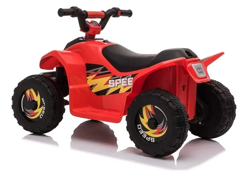 quad na akumulator xmx612 - crveni - slika 4