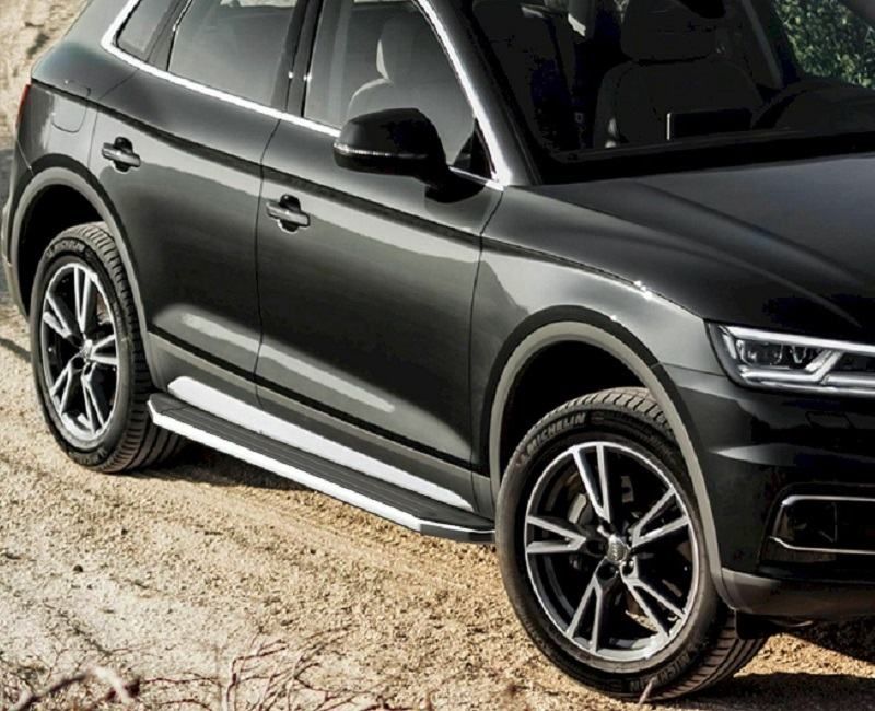 tuning-oprema-styling za audi q5 -interijer-exterijer-krom-top izgled - slika 16