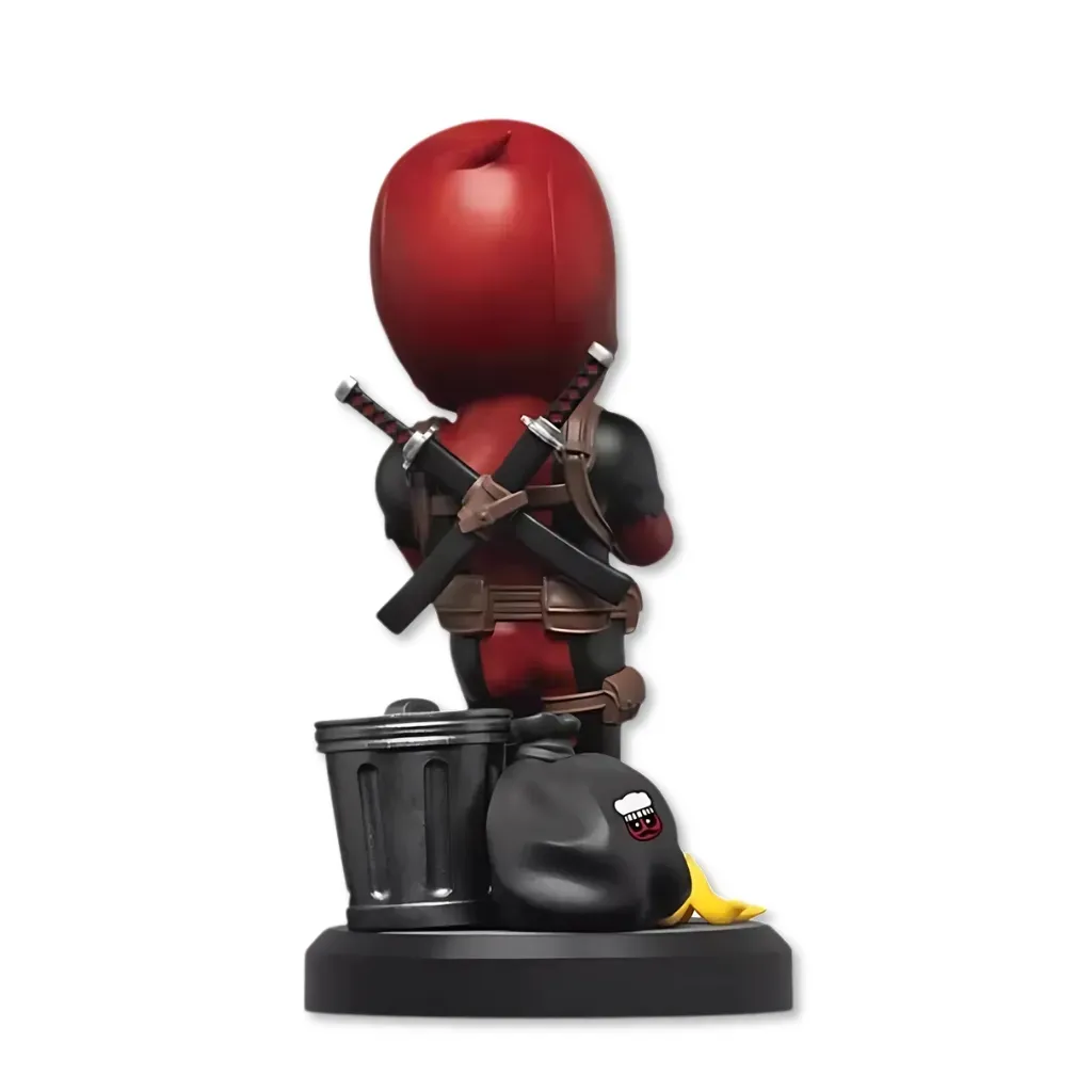 yume hero box – deadpool ‘hungry’ figurica, 10cm - slika 2