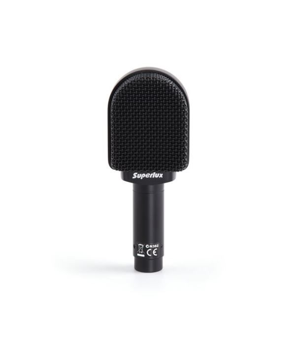 superlux pra 628 mkii mikrofon - slika 2