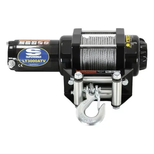superwinch lt3000, električno vitlo, 12 v - slika 1