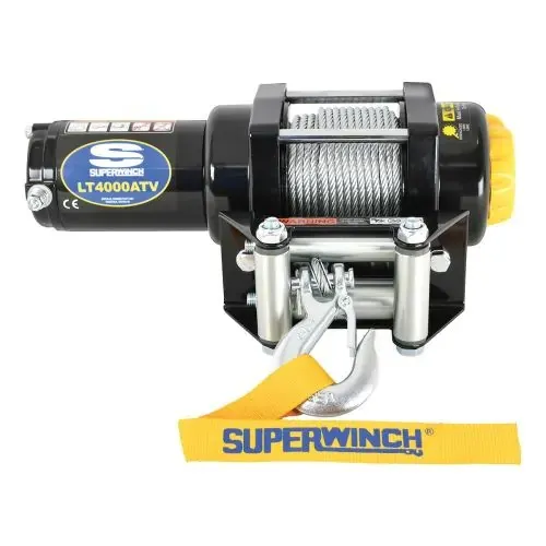 superwinch lt4000, električno vitlo, 12 v - slika 1
