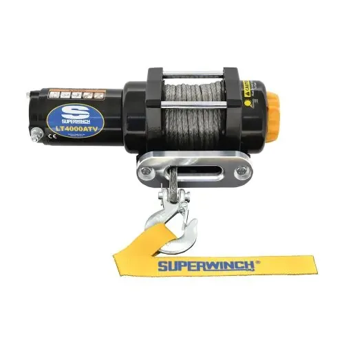 superwinch lt4000sr, električno vitlo, 12 v - slika 1