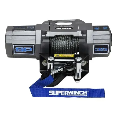 superwinch sp35, električno vitlo, 12 v - slika 1
