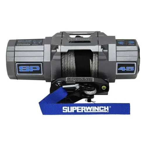 superwinch sp45sr, električno vitlo, 12 v - slika 1