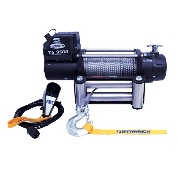 VITLO SUPERWINCH Tiger Shark 9500 12V - Funtana