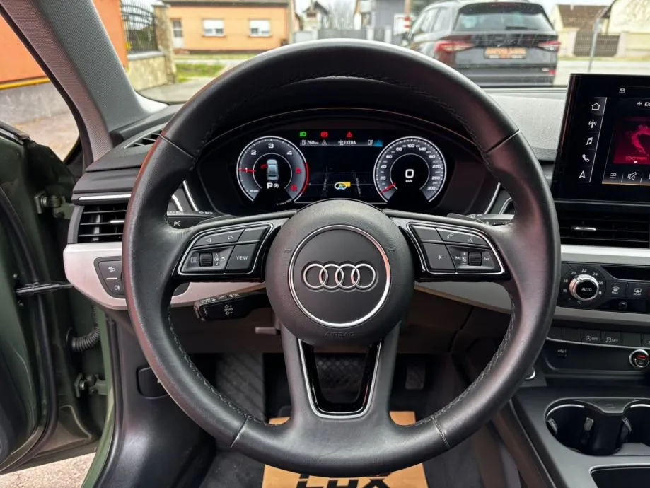 audi a4 30 tdi automatik •2023.g.•navigacija•virtual•leasing 7 godina• - slika 11