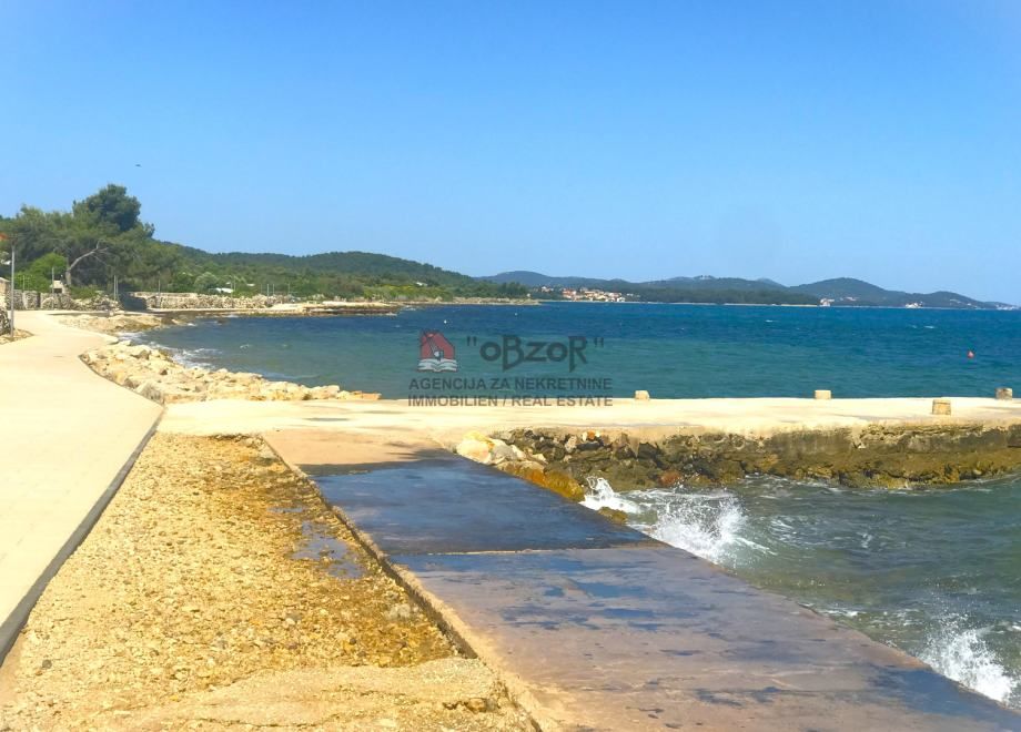 pašman-dobropoljana,građevinsko zemljište s projektom za izgradnju zgr - slika 5