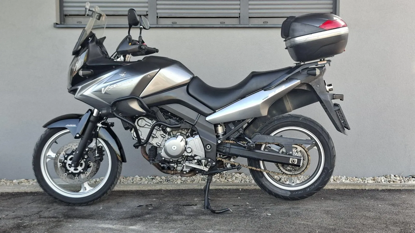 suzuki dl650 v-strom - slika 2