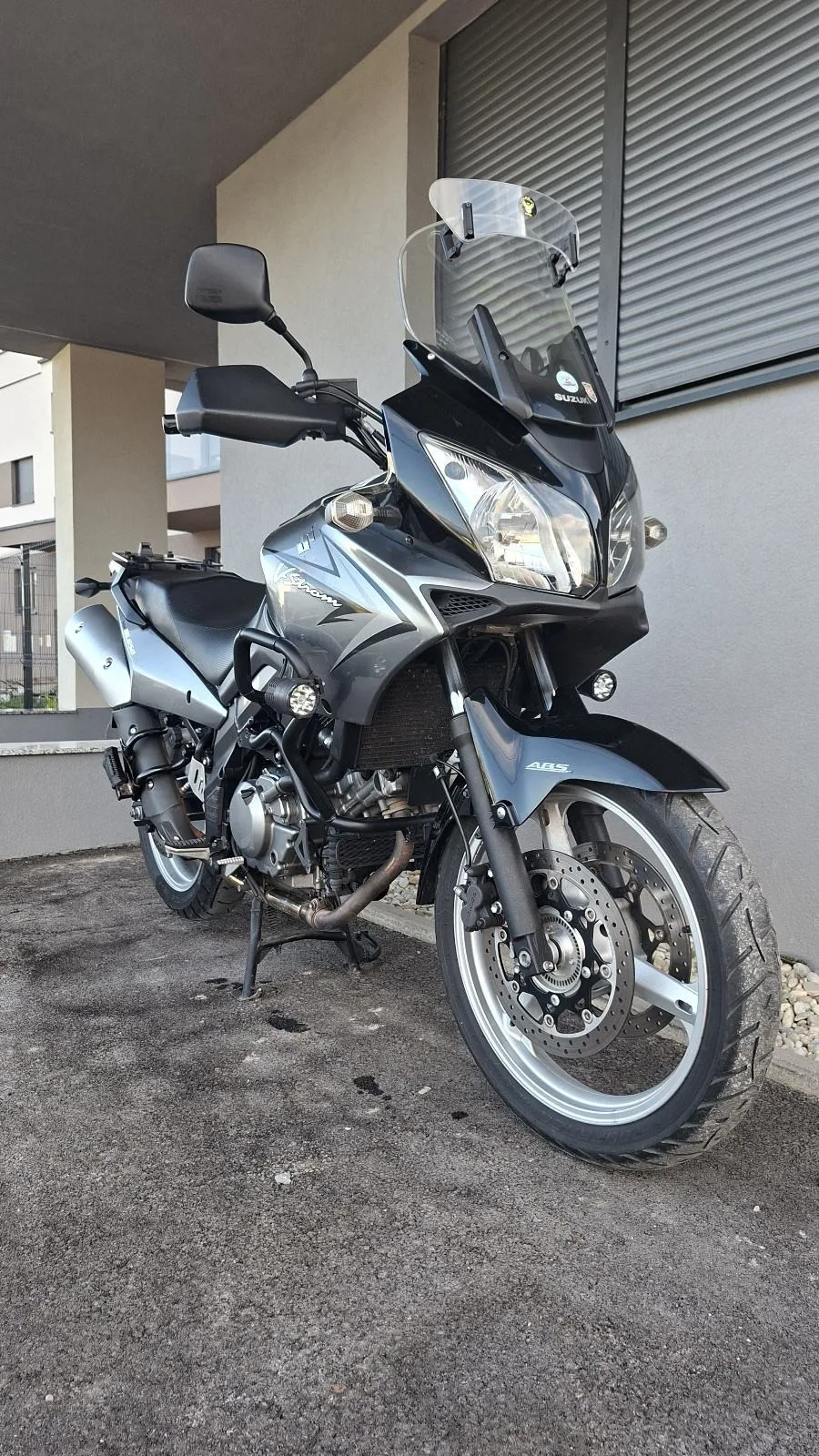 suzuki dl650 v-strom - slika 3
