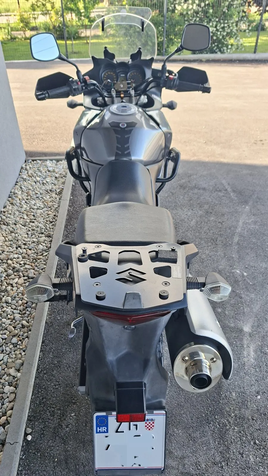 suzuki dl650 v-strom - slika 5